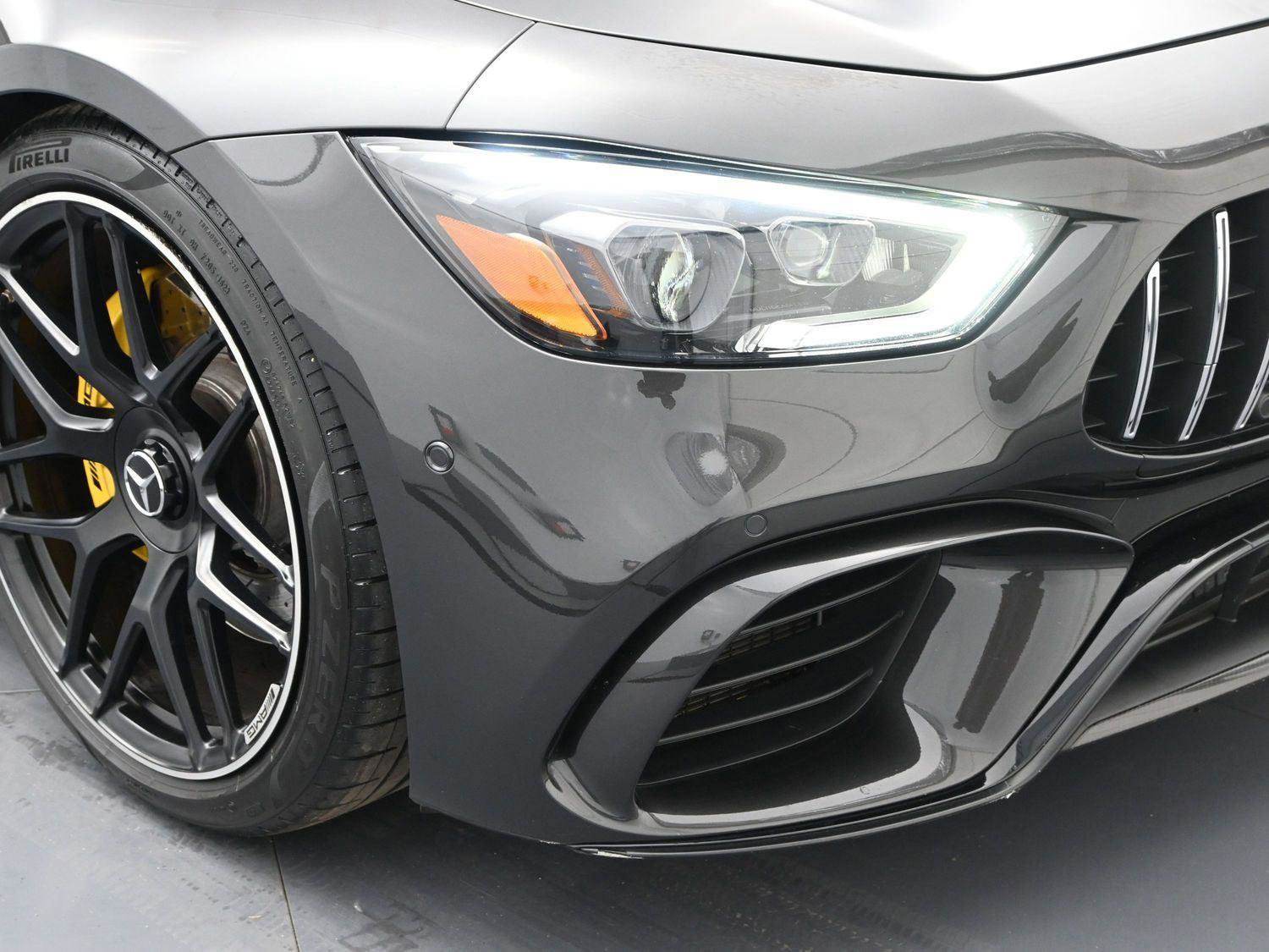 Used 2019 Mercedes-Benz AMG GT 63 S image 17