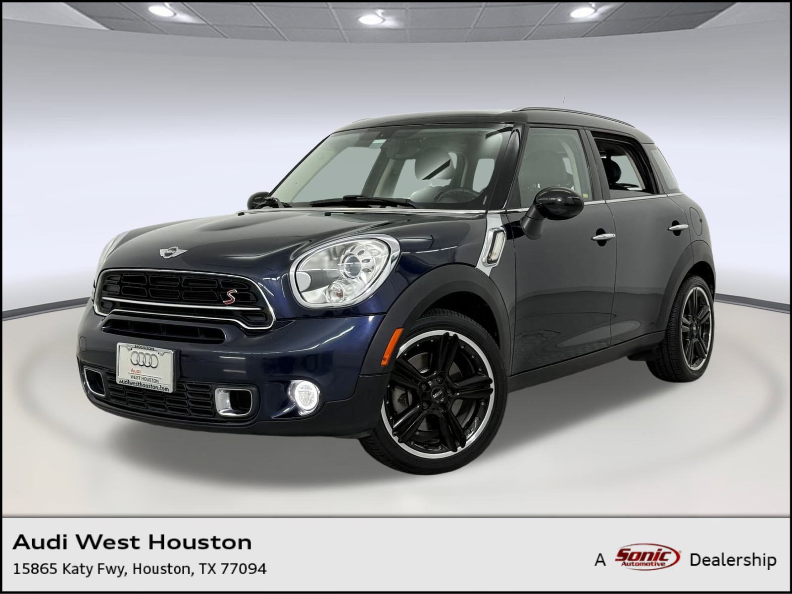 Used 2016 MINI Cooper Countryman S image 1