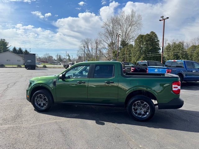 Used 2025 Ford Maverick XLT w/ Equipment Group 302A image 11