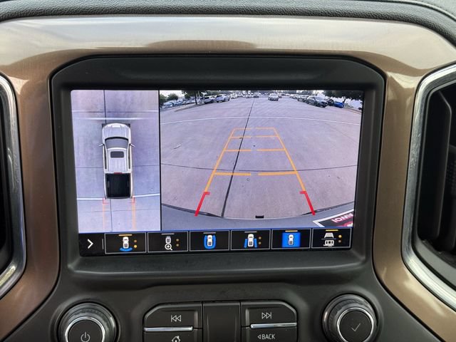 Used 2020 Chevrolet Silverado 1500 High Country w/ Technology Package AWD/4WD image 17