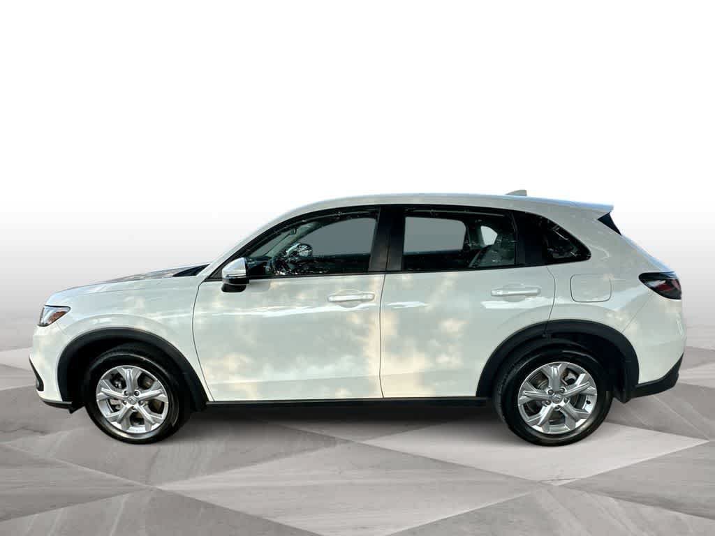 Used 2025 Honda HR-V LX image 5