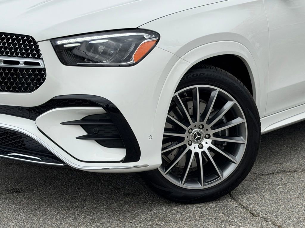 Used 2026 Mercedes-Benz GLE 450 4MATIC image 4