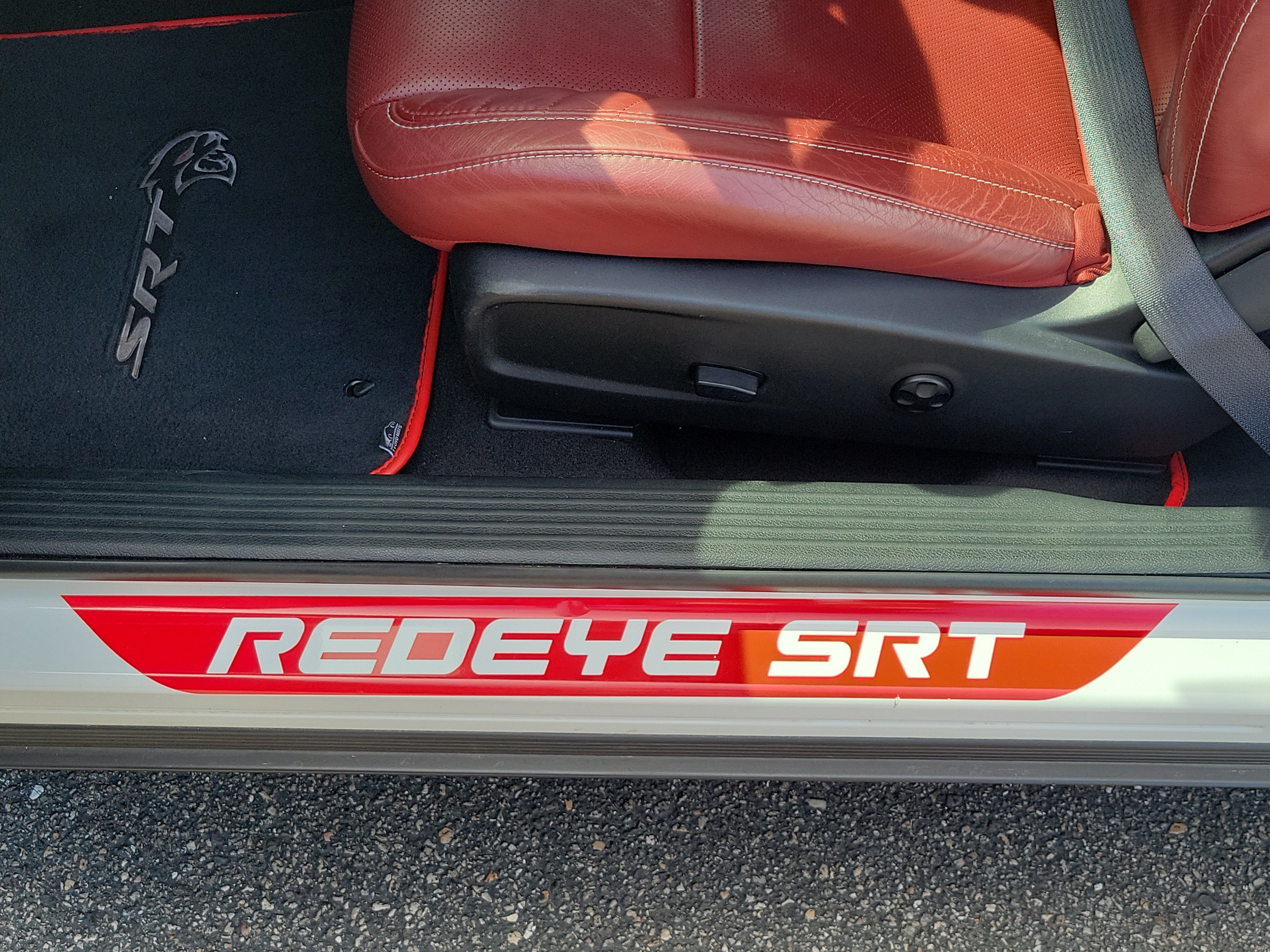 Used 2021 Dodge Challenger SRT Hellcat Redeye RWD image 18