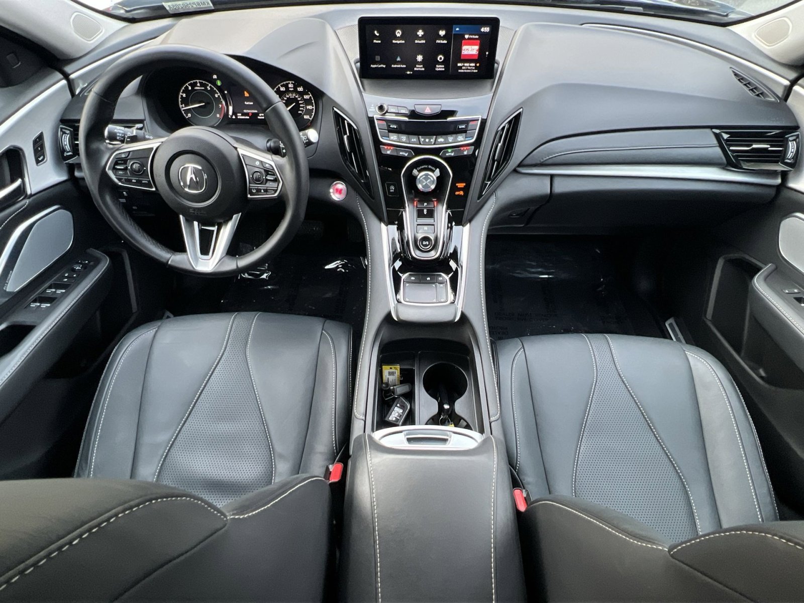 Used 2022 Acura RDX Technology Package image 21