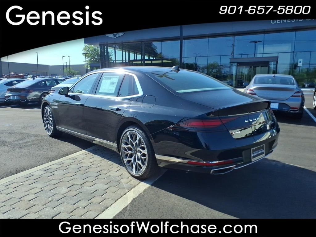 New 2026 Genesis G90 3.5T image 3