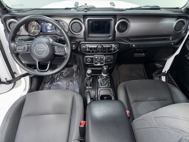 Used 2020 Jeep Gladiator Sport w/ Quick Order Package 24S image 13