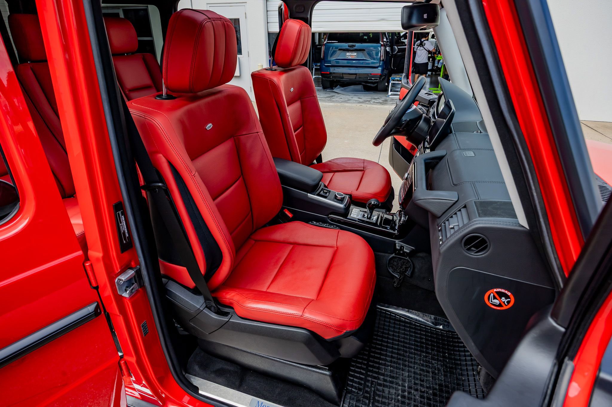 Used 2017 Mercedes-Benz G 550 image 31