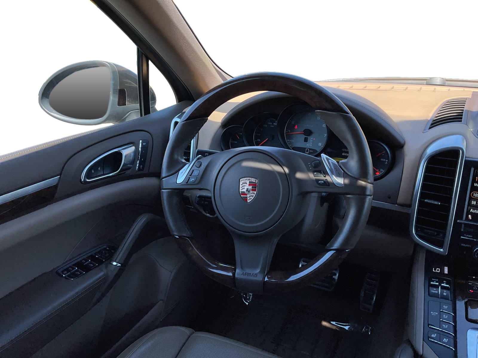 Used 2013 Porsche Cayenne S AWD/4WD image 11