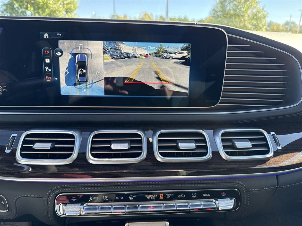 New 2025 Mercedes-Benz GLE 53 AMG 4MATIC image 35