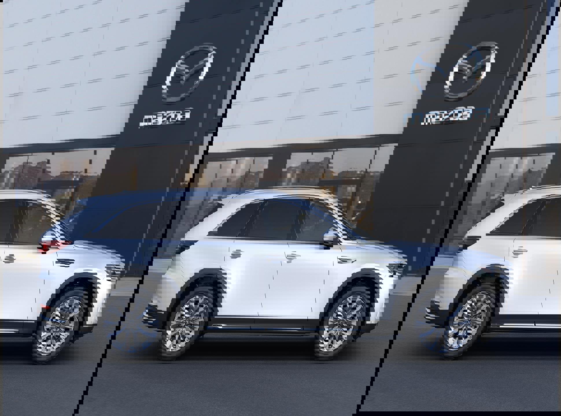 New 2026 MAZDA CX-90 3.3 Turbo w/ Premium Plus Pkg image 5