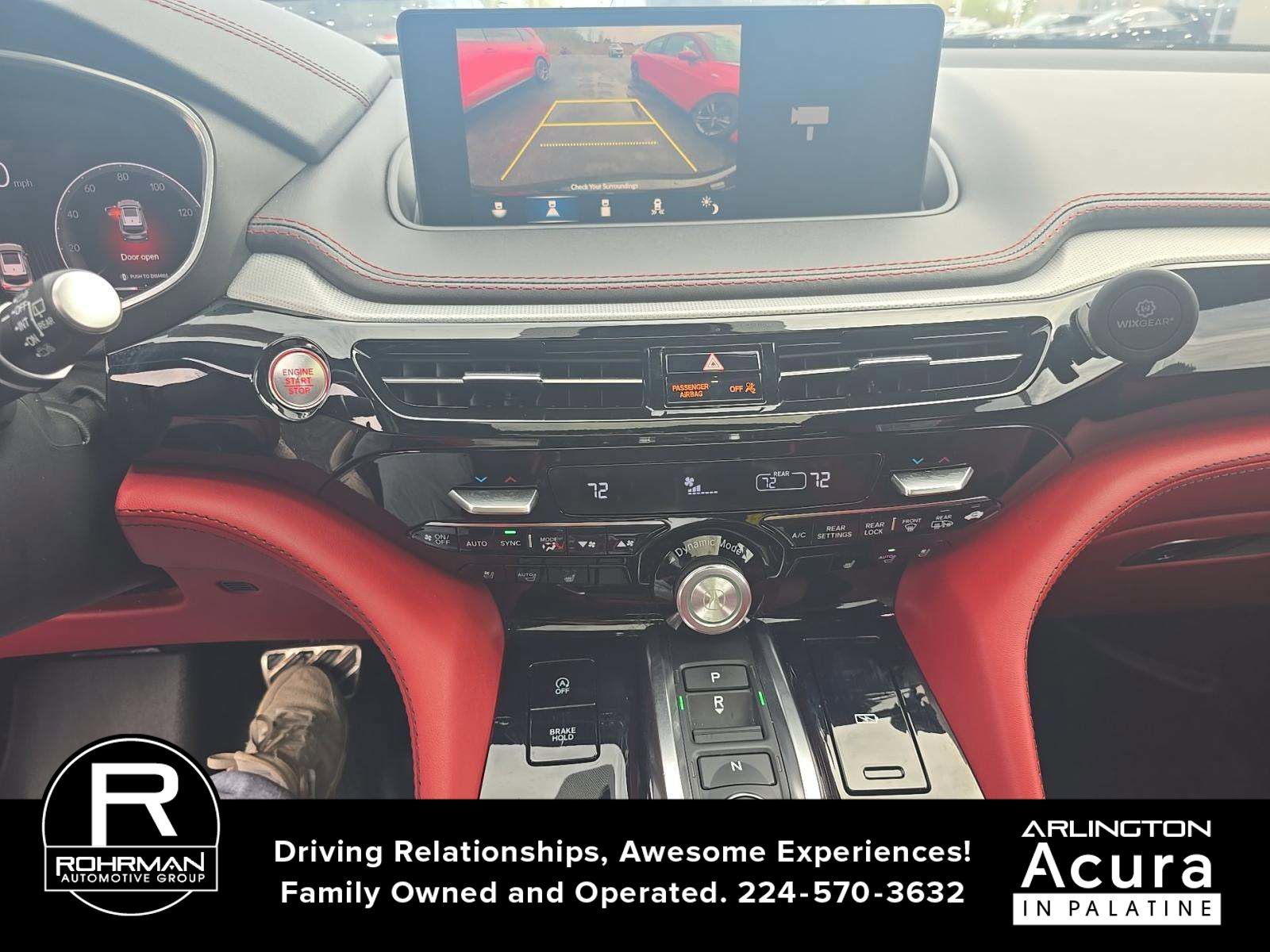 Used 2024 Acura MDX A-Spec AWD/4WD image 4