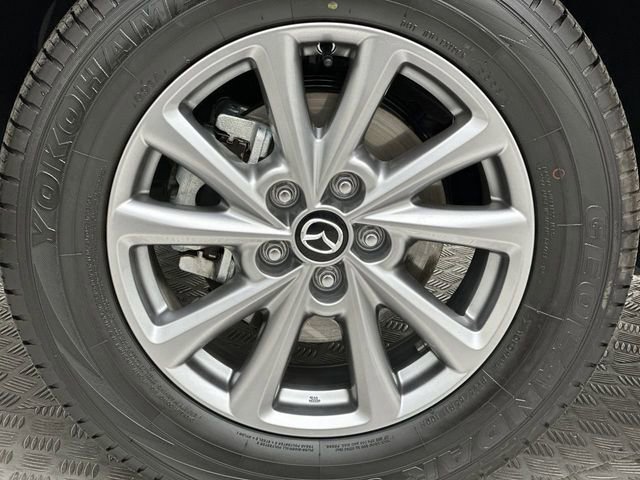 Used 2025 MAZDA CX-5 AWD 2.5 S w/ Preferred Package image 10