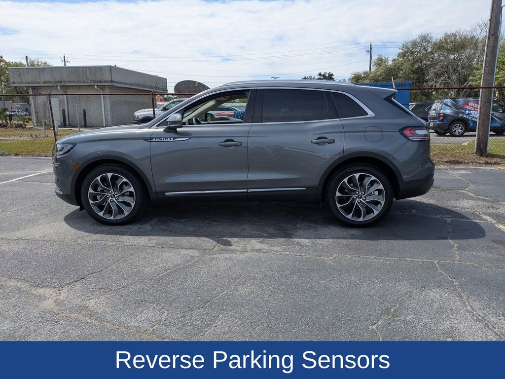 Used 2023 Lincoln Nautilus Reserve w/ Cargo Utility Package image 7