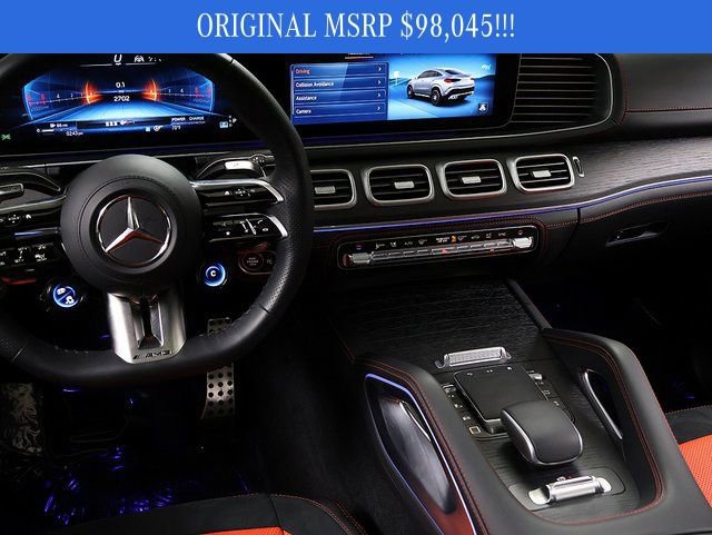 Certified 2026 Mercedes-Benz GLE 53 AMG 4MATIC Coupe image 16