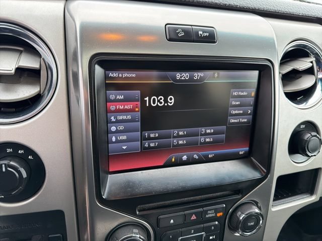 Used 2013 Ford F150 FX4 w/ Luxury Equipment Group AWD/4WD image 16