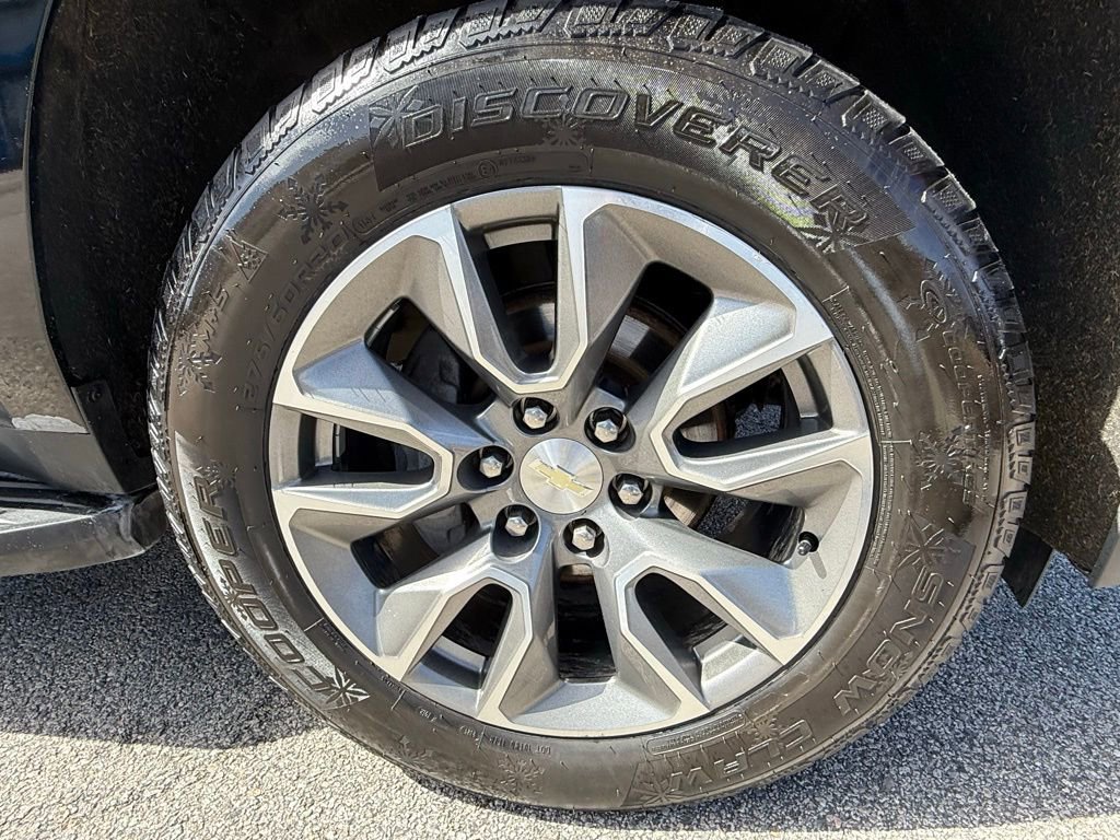 Used 2021 Chevrolet Tahoe LT AWD/4WD image 41