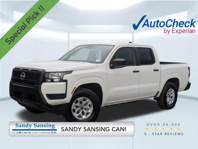 Used 2025 Nissan Frontier S RWD image 1