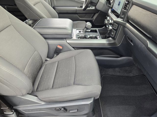 Certified 2024 Ford F150 XLT w/ Equipment Group 302A MID image 13