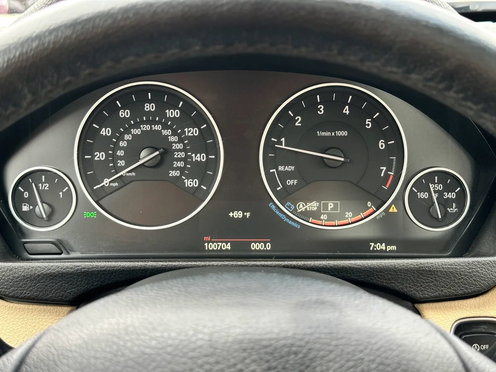 Used 2015 BMW 328i xDrive Sedan AWD/4WD image 12