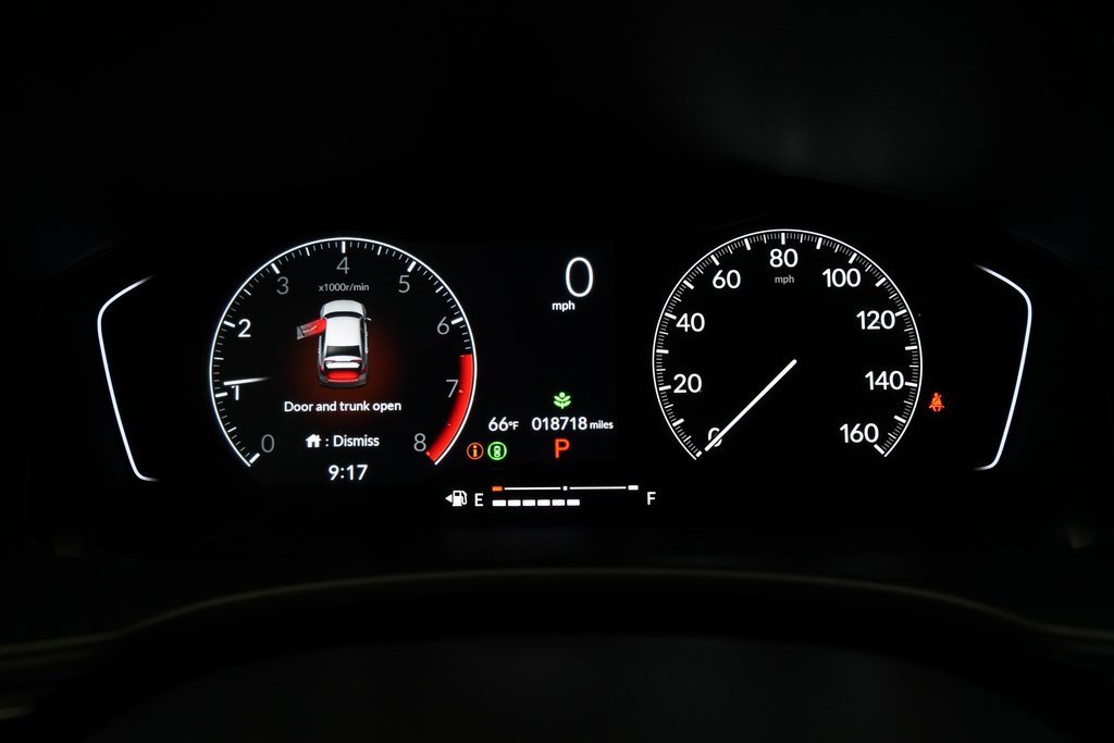 Certified 2023 Honda Civic EX image 2