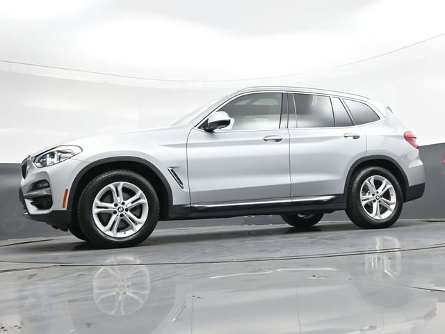 Used 2020 BMW X3 xDrive30i w/ Convenience Package AWD/4WD image 38