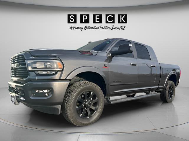 Used 2022 RAM 2500 Laramie w/ Night Edition 360° Tour