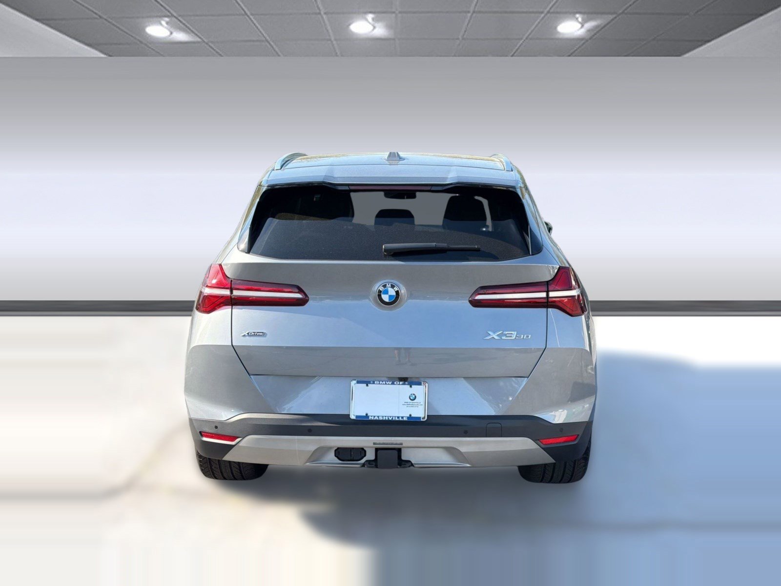 Used 2025 BMW X3 xDrive30i w/ Premium Package AWD/4WD image 10