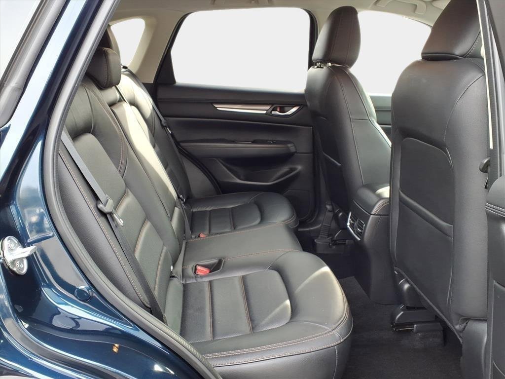 Used 2023 MAZDA CX-5 AWD 2.5 S w/ Premium Package image 16