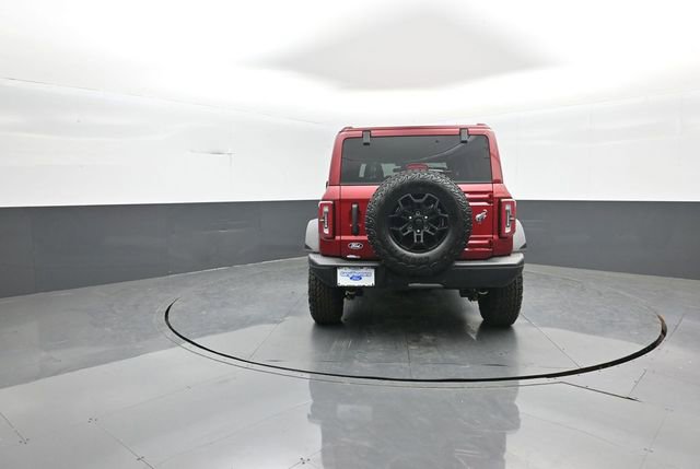 New 2026 Ford Bronco Badlands AWD/4WD image 6