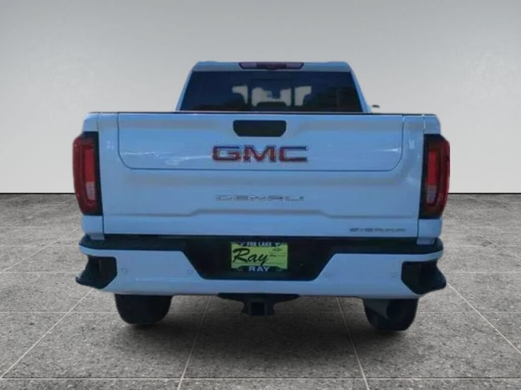 Used 2021 GMC Sierra 2500 Denali w/ Denali Ultimate Package AWD/4WD image 7