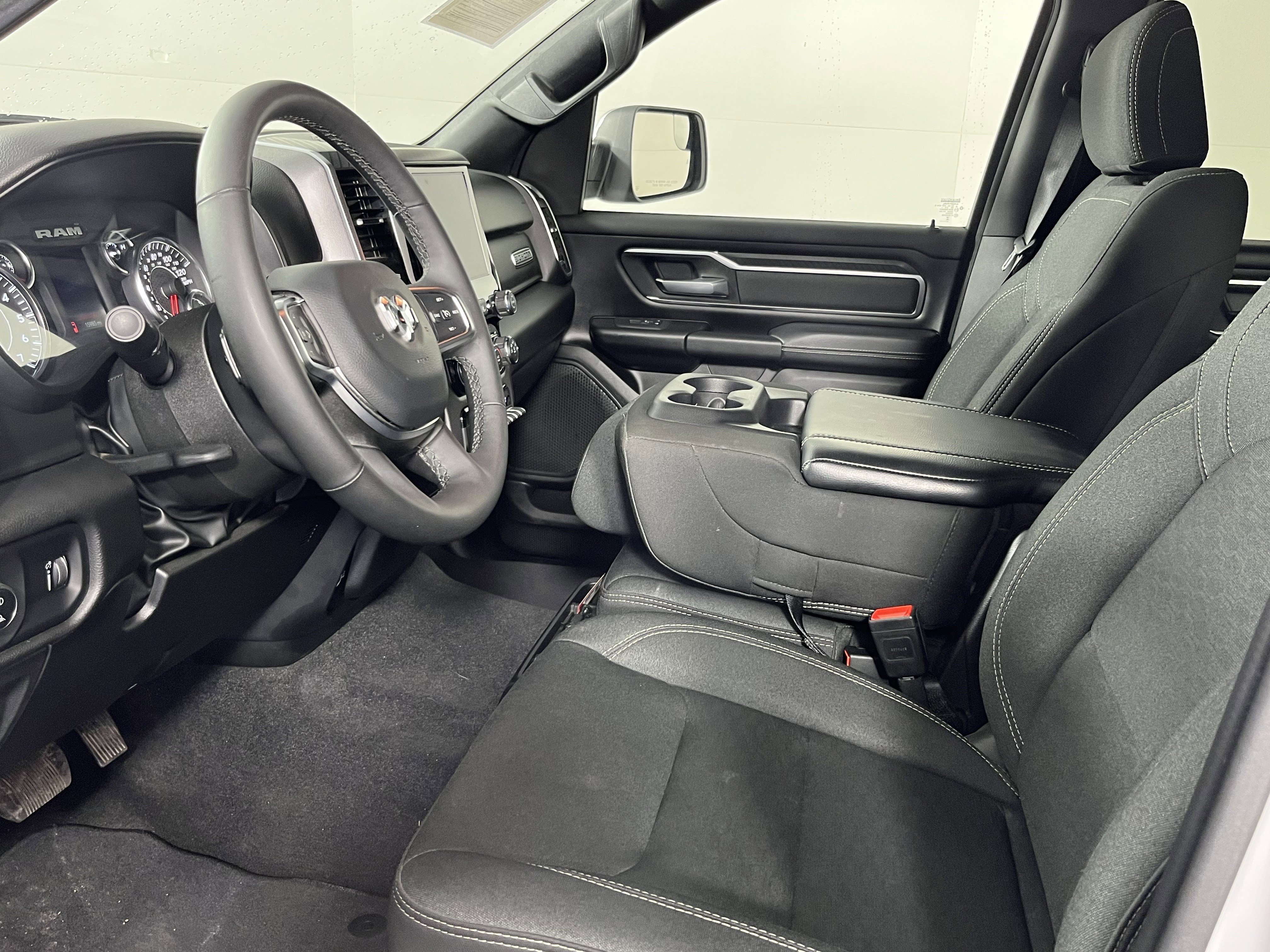 Used 2025 RAM 1500 Big Horn image 10