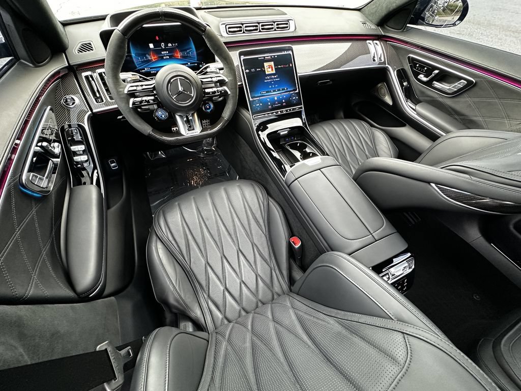 Certified 2024 Mercedes-Benz S 63 AMG S image 27