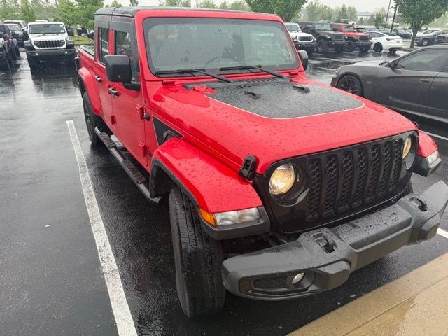 Used 2022 Jeep Gladiator Sport AWD/4WD image 30