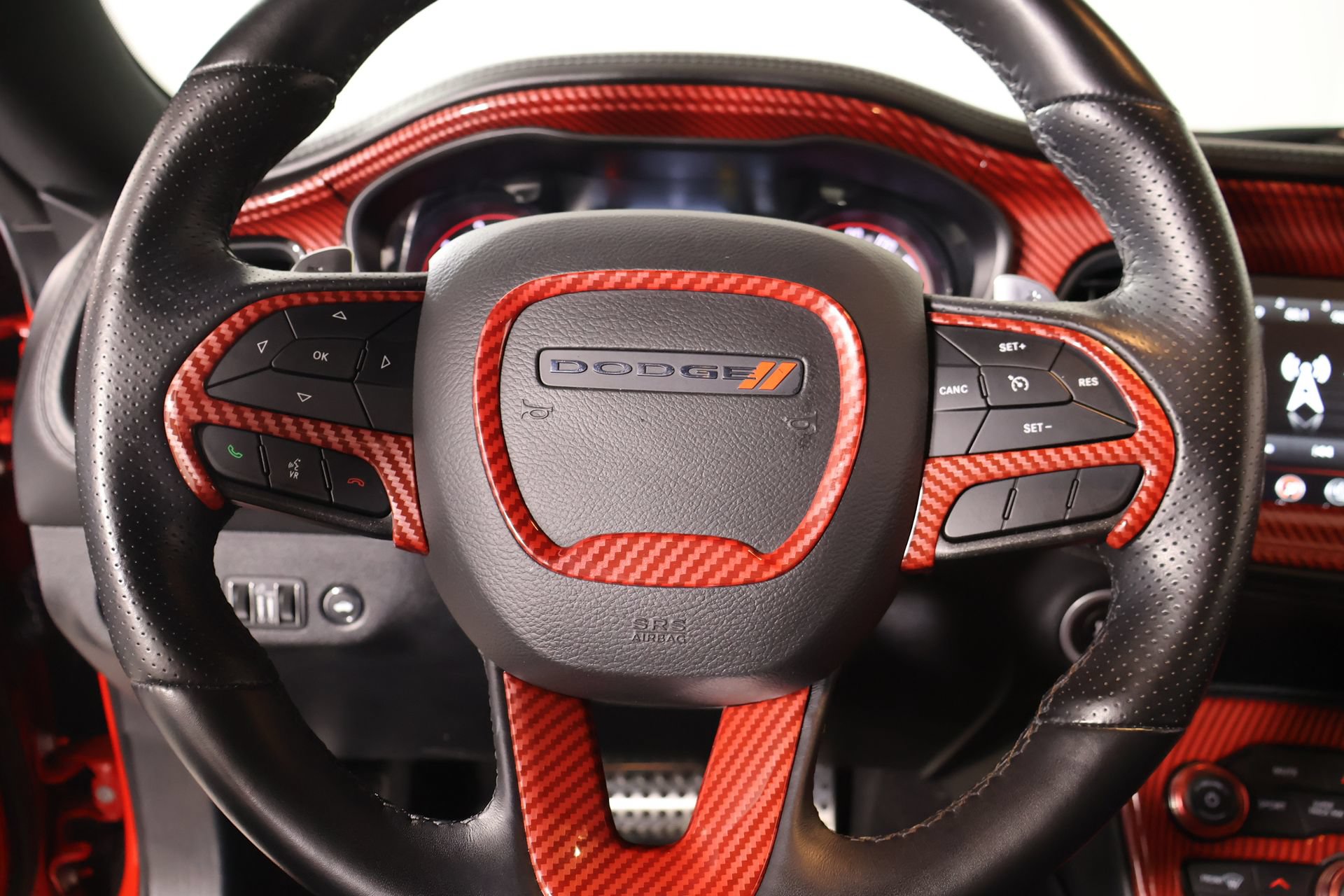 Used 2022 Dodge Challenger R/T w/ Plus Package RWD image 3