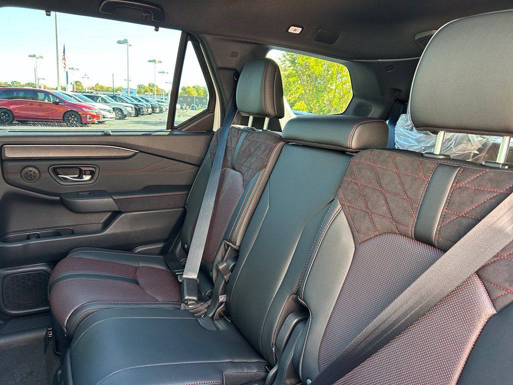 New 2026 Honda Pilot Black Edition image 14