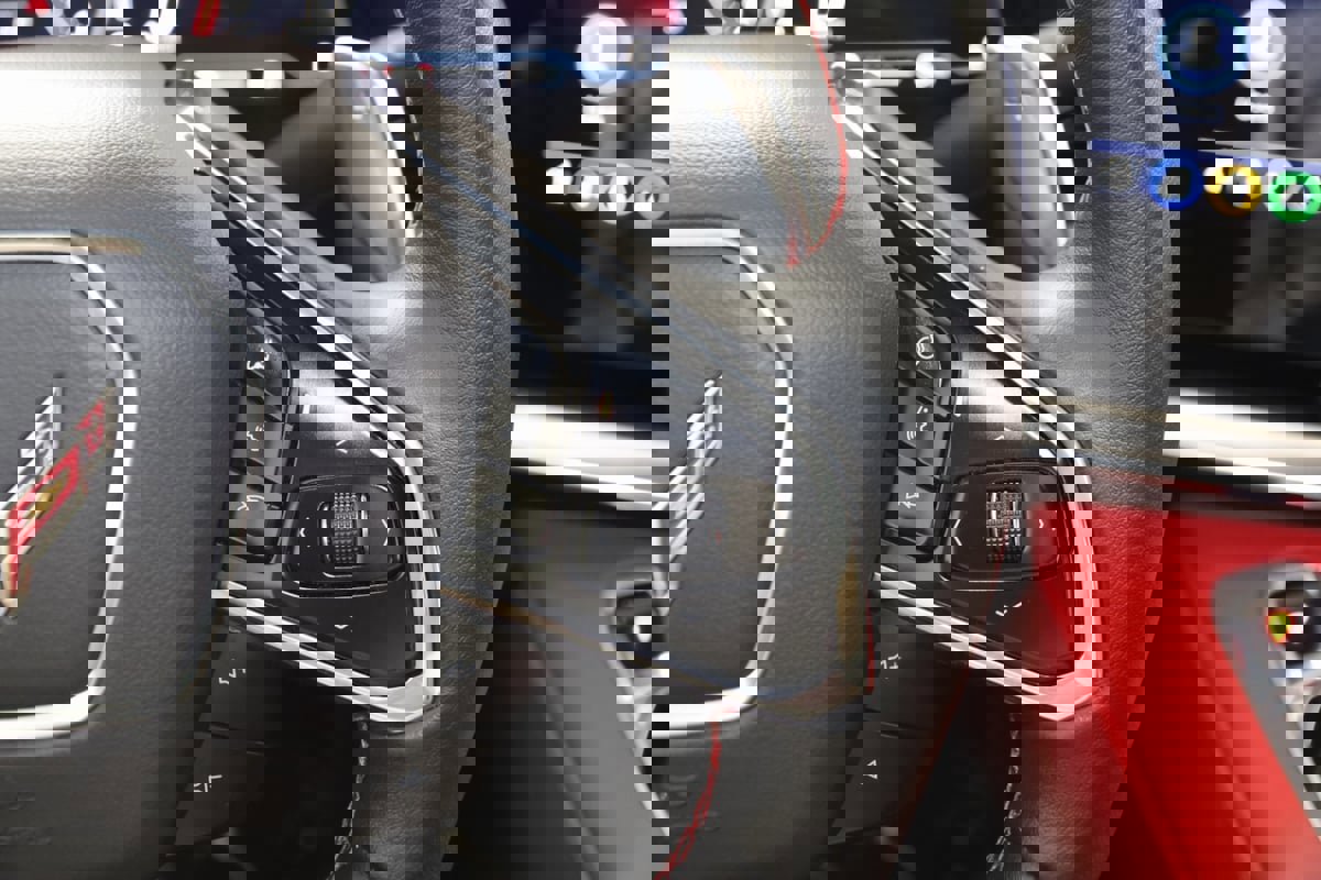 Used 2023 Chevrolet Corvette Stingray Preferred Conv w/ 2LT image 59