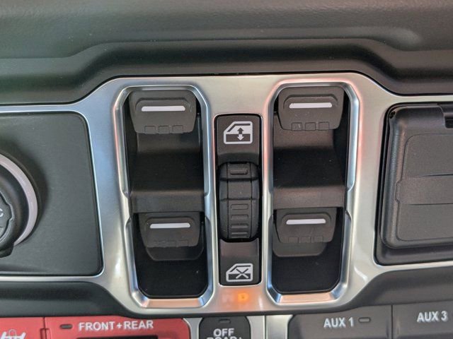 New 2026 Jeep Gladiator Rubicon image 27