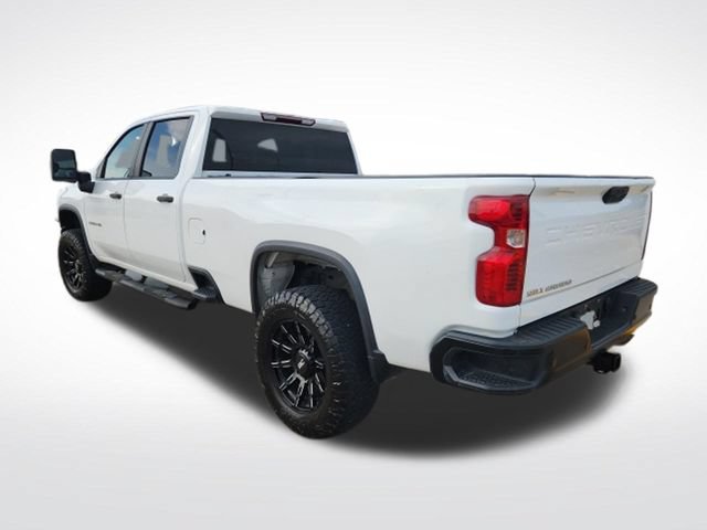 Used 2020 Chevrolet Silverado 3500 W/T w/ WT Fleet Convenience Package AWD/4WD image 6