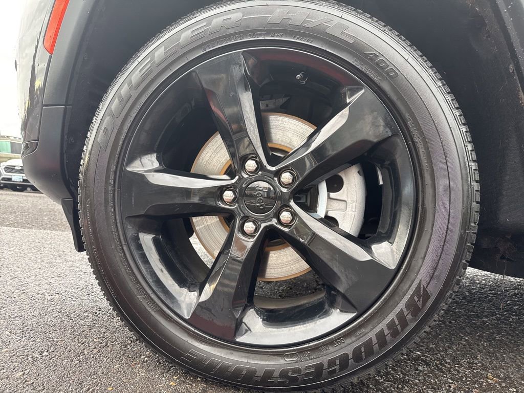 Used 2024 Jeep Grand Cherokee L Altitude image 9