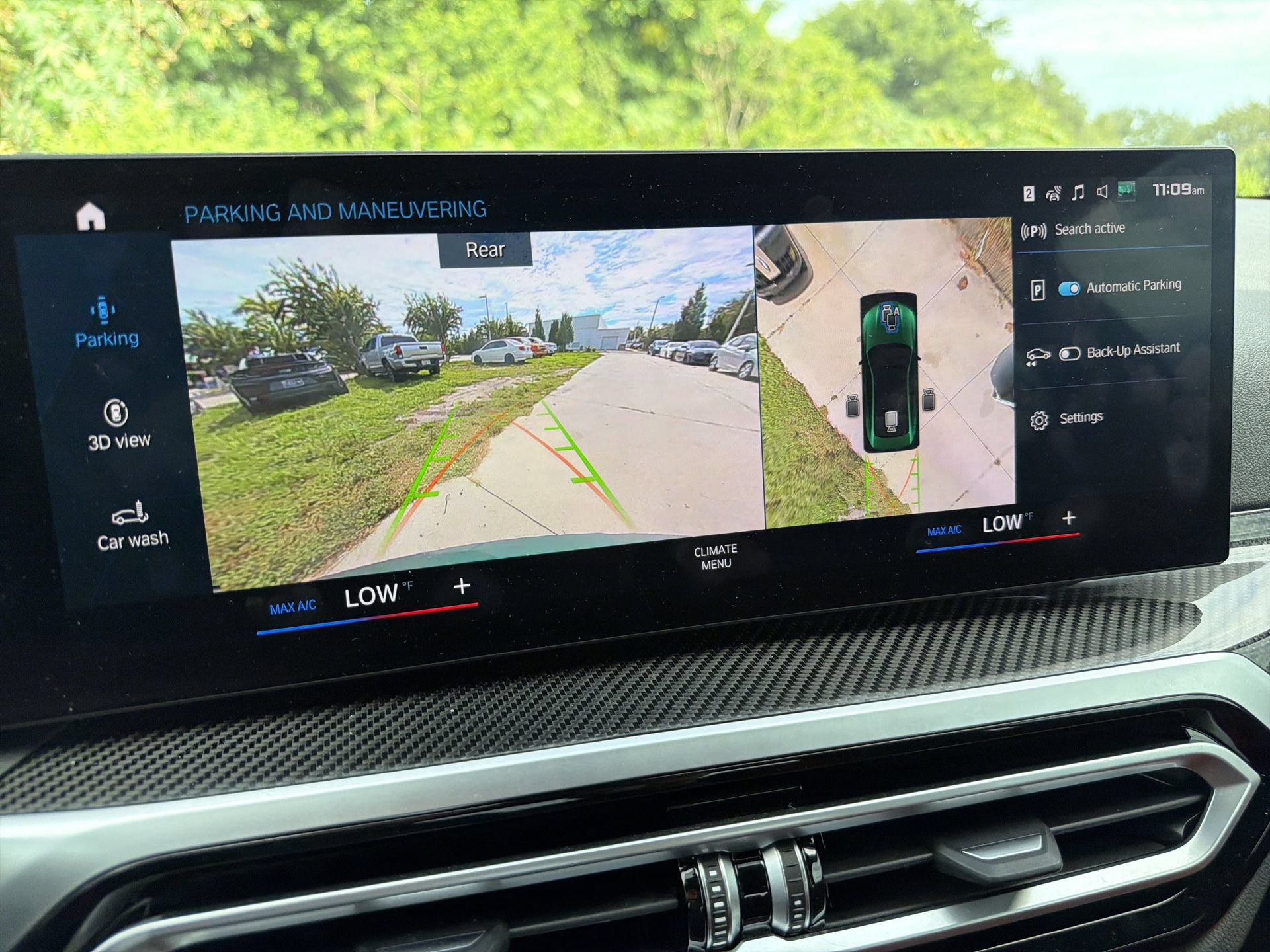 Certified 2024 BMW M4 xDrive Competition w/ Executive Package AWD/4WD image 21