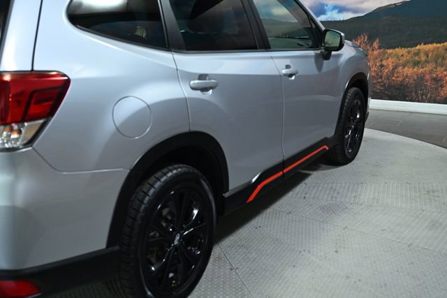 Used 2019 Subaru Forester Sport w/ Popular Package #2 image 8
