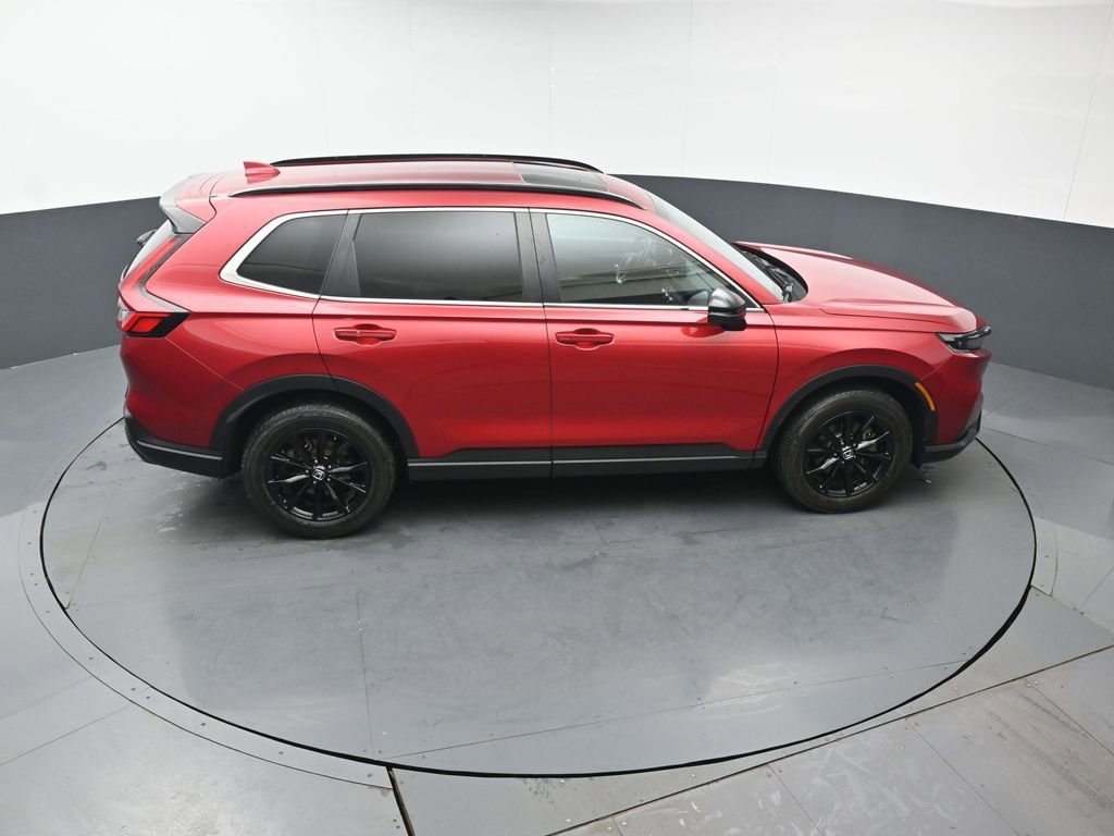 Used 2024 Honda CR-V Sport image 40