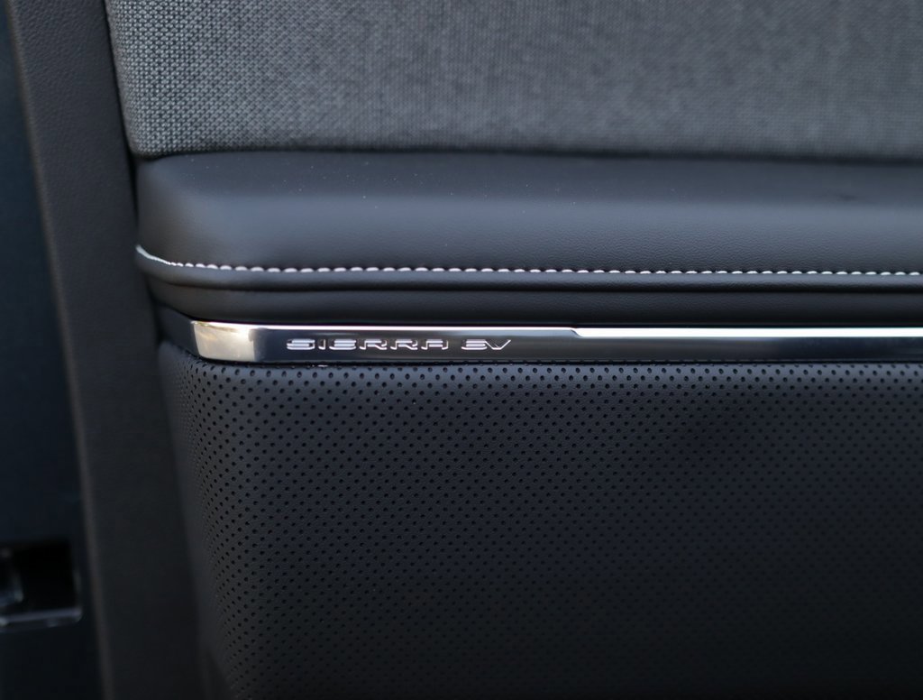 New 2026 GMC Sierra EV Elevation image 28