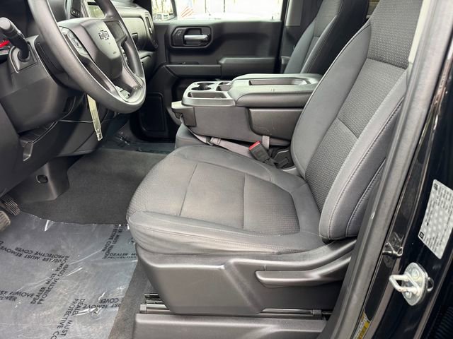 Used 2019 Chevrolet Silverado 1500 Custom Trail Boss w/ Infotainment Package image 16