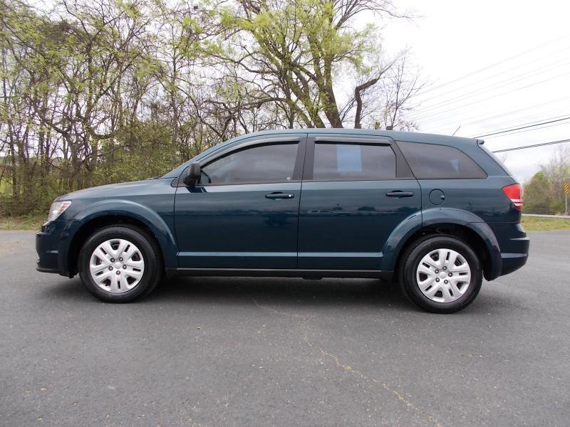 Used 2014 Dodge Journey American Value Package w/ Flexible Seating Group image 2