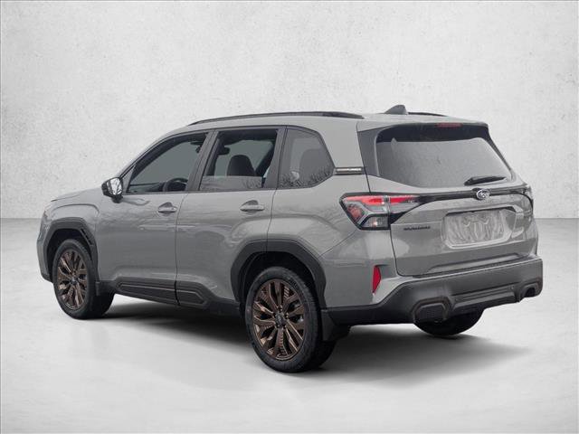 New 2026 Subaru Forester Sport image 9