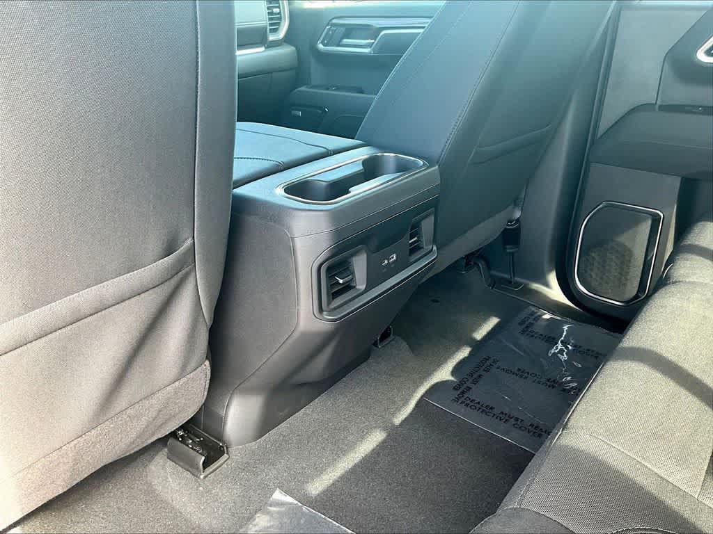 New 2026 Chevrolet Silverado 1500 RST w/ Safety Package AWD/4WD image 13