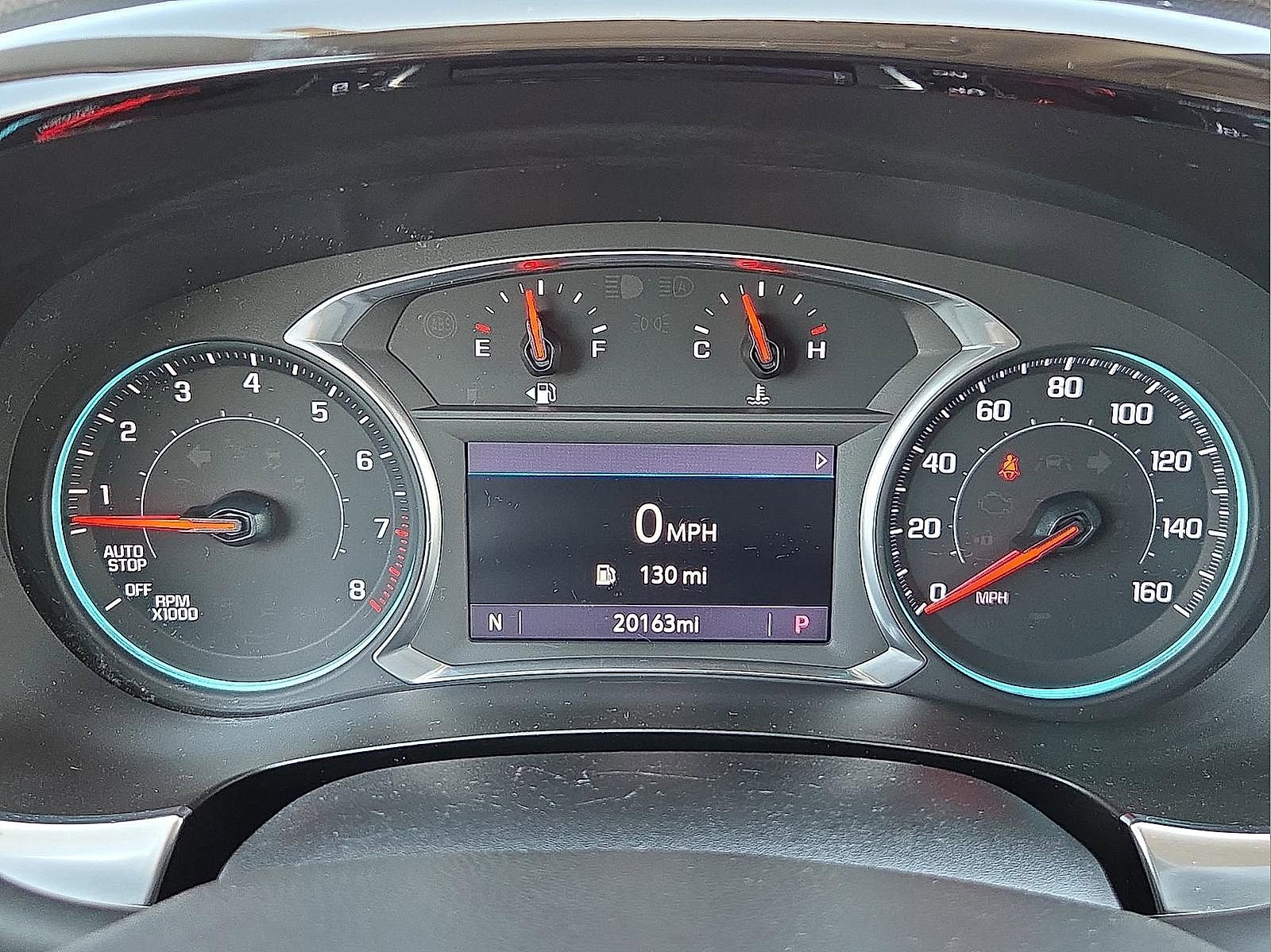 Used 2020 Chevrolet Traverse LT w/ LPO, Blackout Package image 23