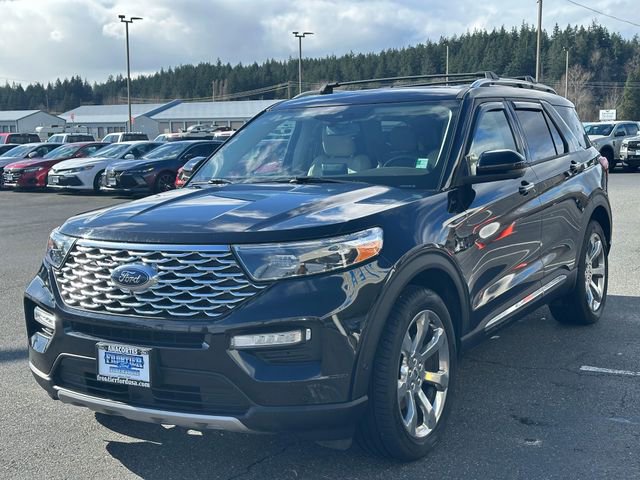 Used 2020 Ford Explorer Platinum image 6