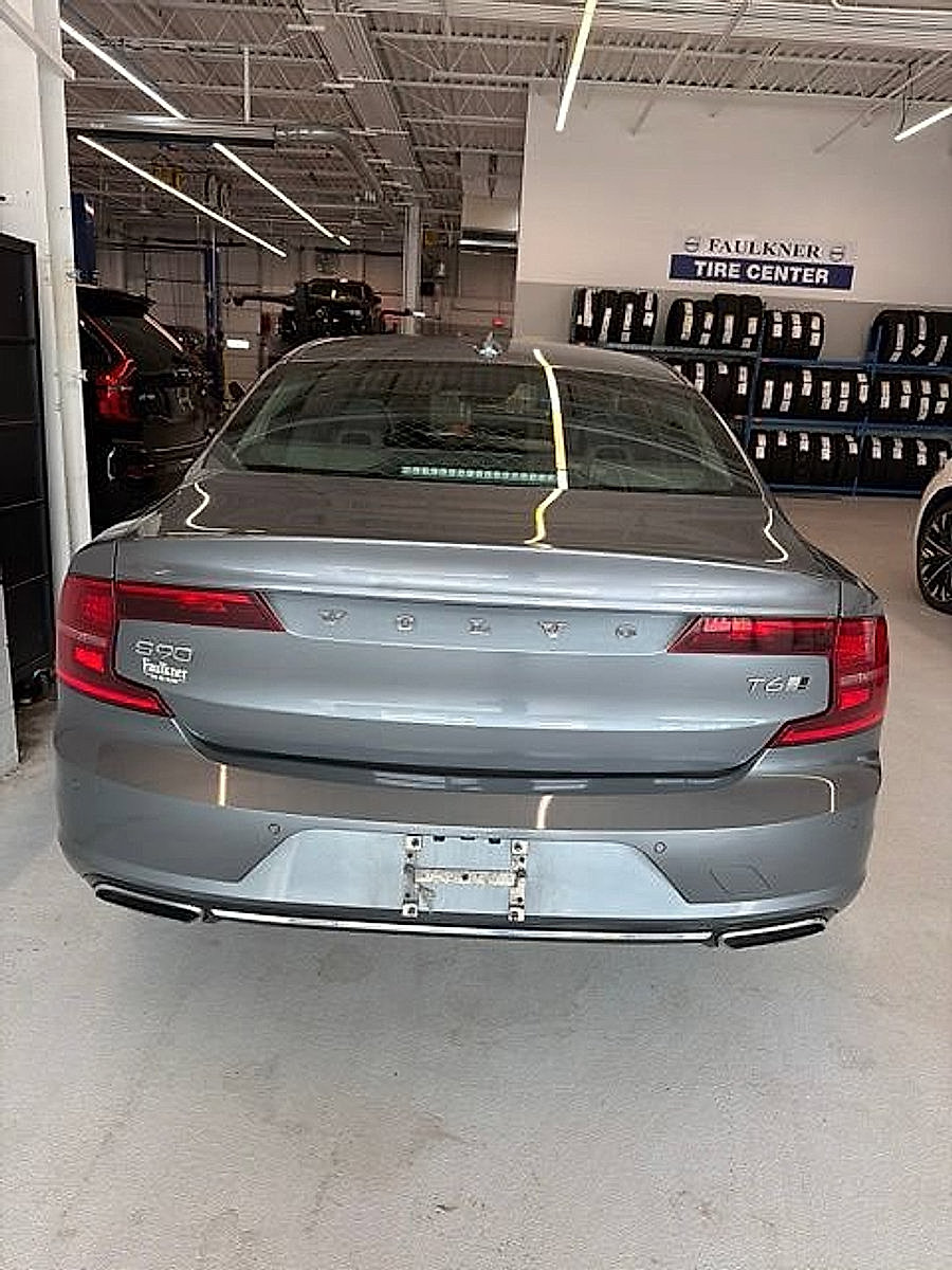 Used 2019 Volvo S90 T6 Inscription w/ Advanced Package AWD/4WD image 5